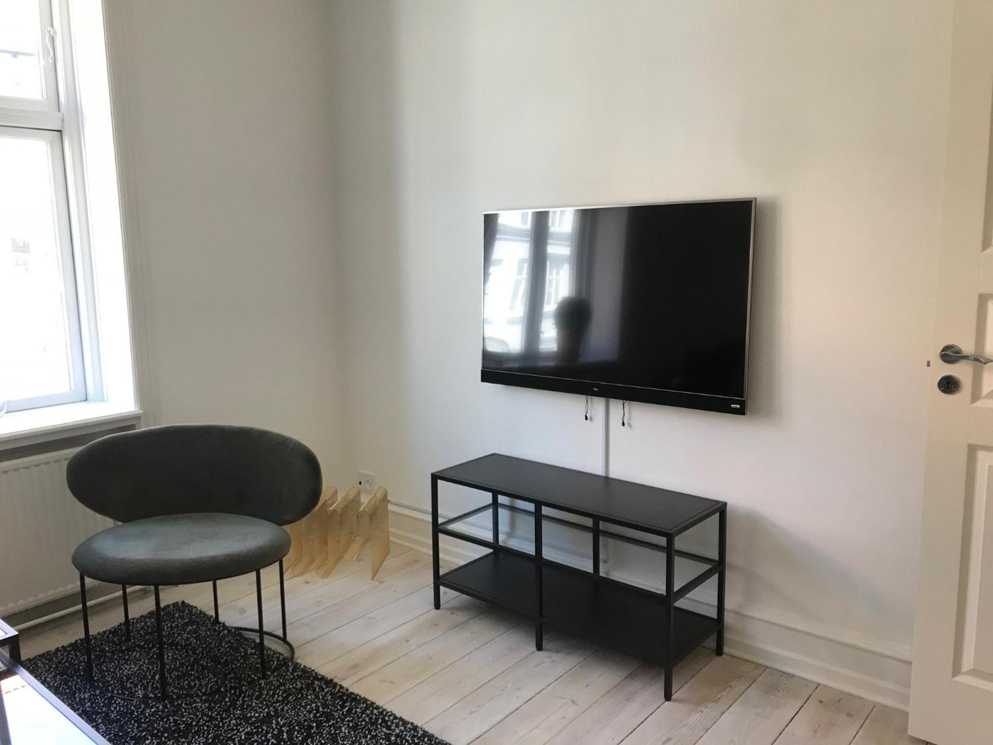 Great 1-bed In Osterbro Apartment Copenhagen
