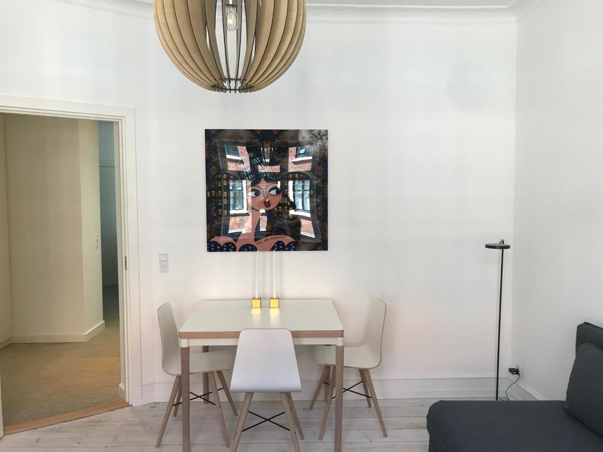 Apartment Great 1-bed In Osterbro