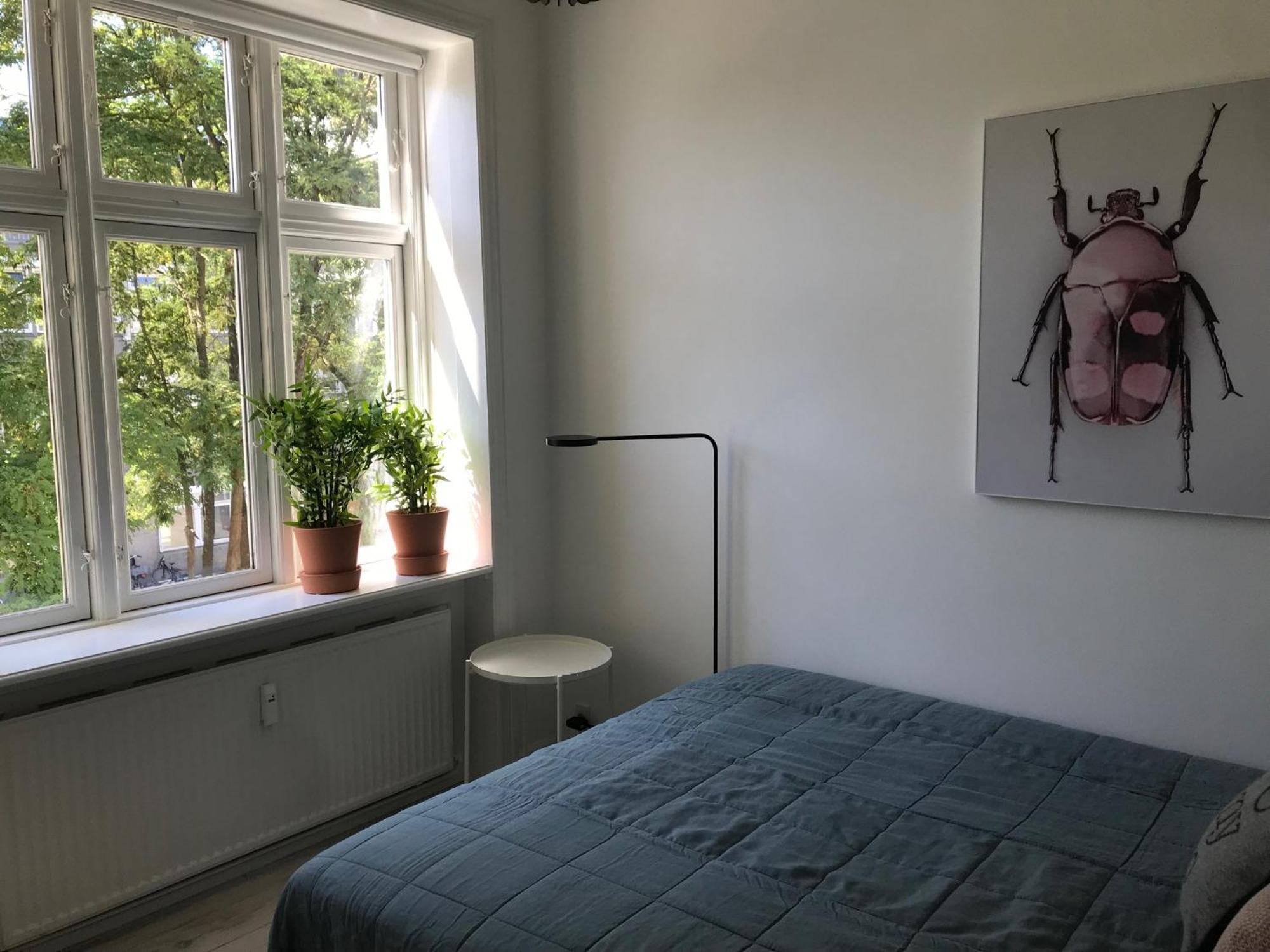 Great 1-bed In Osterbro * Copenhagen